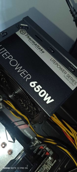 VAND i7-6700k -16gb ram