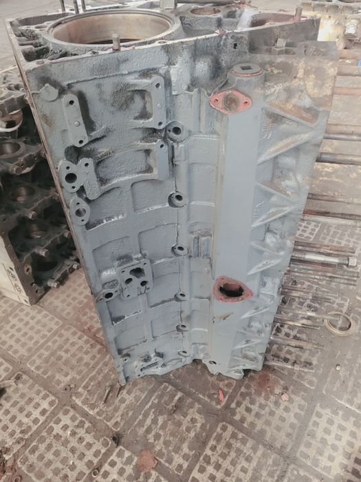 Блок двигателя ЯМЗ 240БМ2