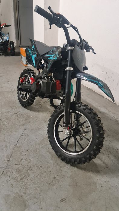 Cross 49cc kxd electric start nou cu garanție si livrare in toata tara