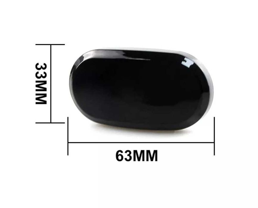 Черни лед мигачи за Сузуки Suzuki led за калниците гр. София Гео Милев ...