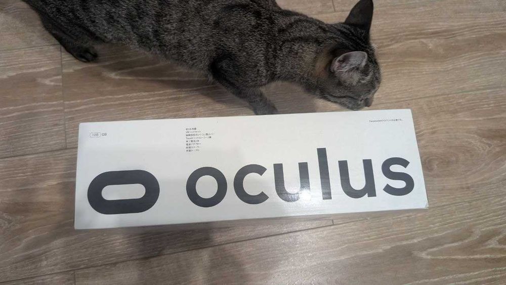 VR Oculus Quest 2 / Окулус квест 2