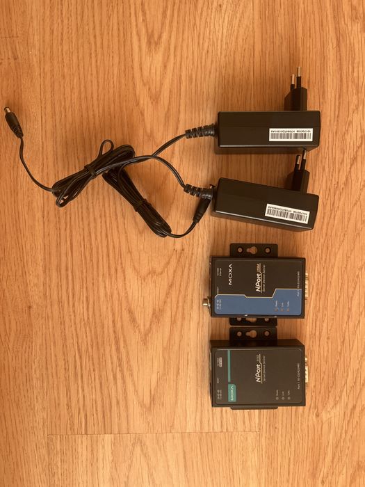 Продам MOXA NPort5150