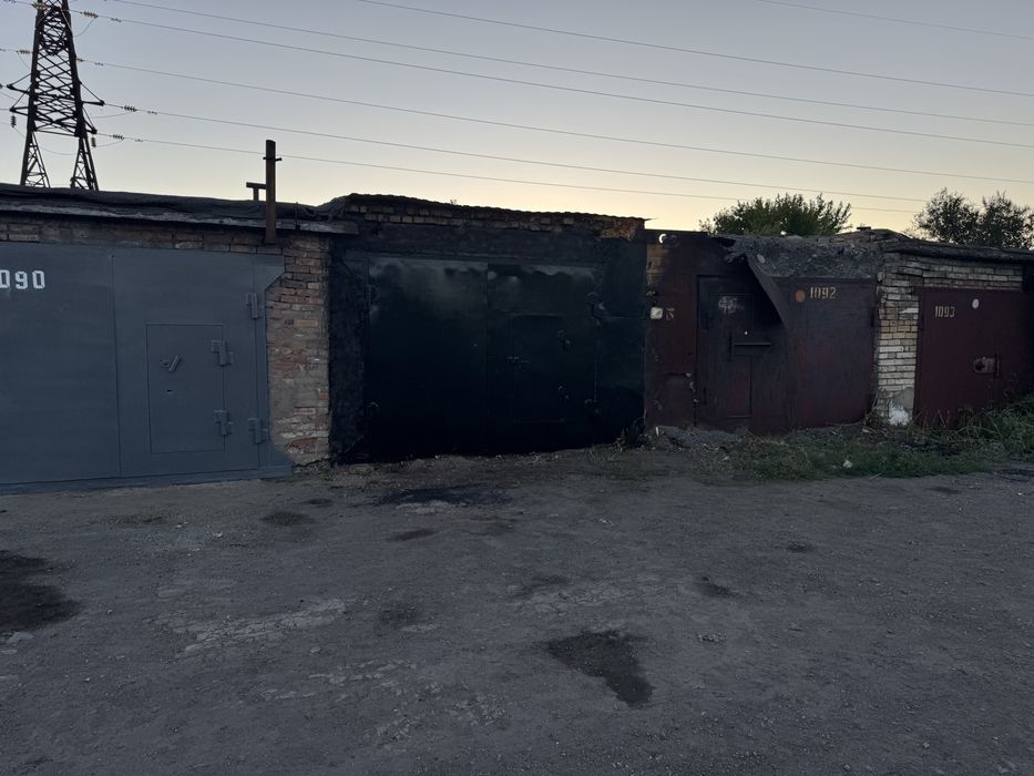 Продам Гараж на  За Рулём