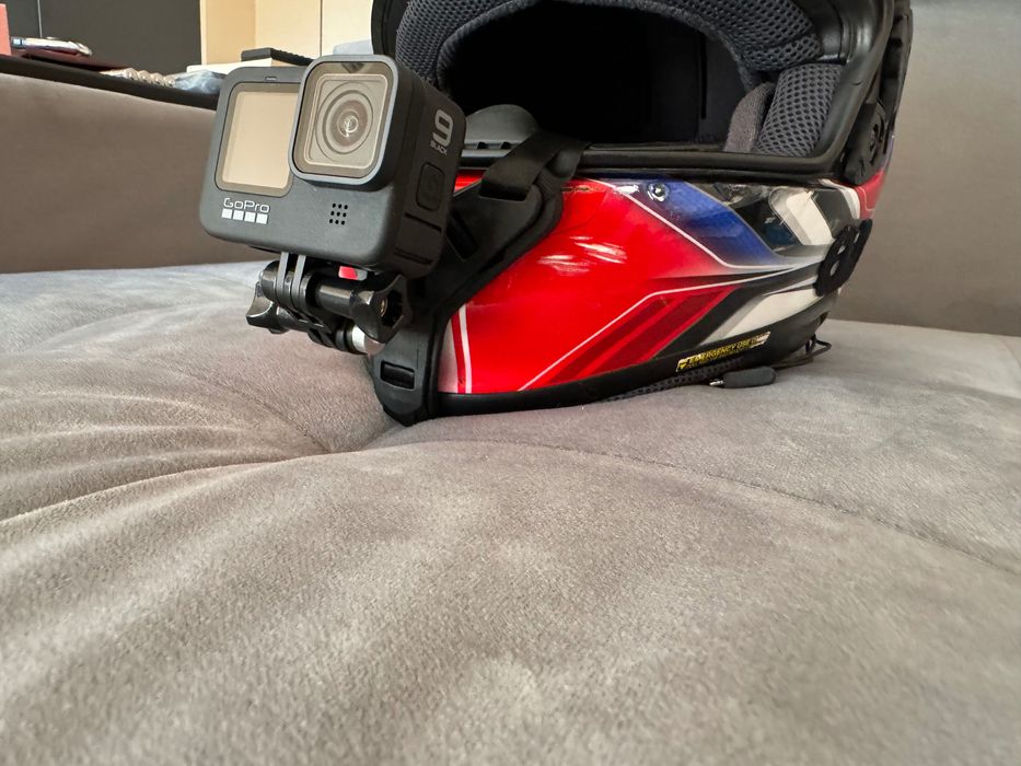 Go-Pro камера за всякакви екстремни
