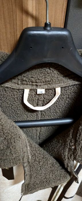 Зимно дамско яке.