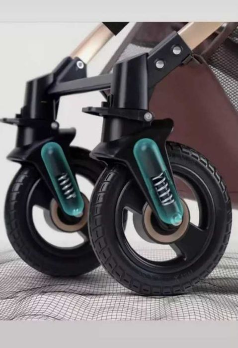 Коляска детская трансформер