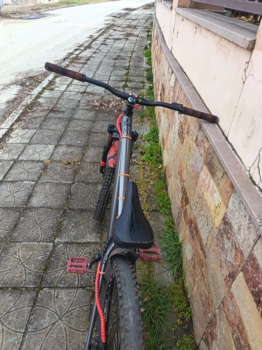 Drag C2 custom в перфектно състояние!