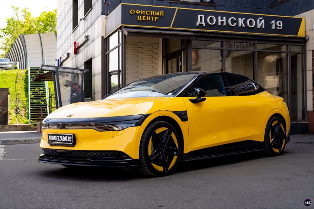 Zeekr 007 Perfomance