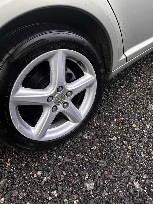 НА ЧАСТИ Toyota Avensis 2.2D-4D 150к.с 2007г