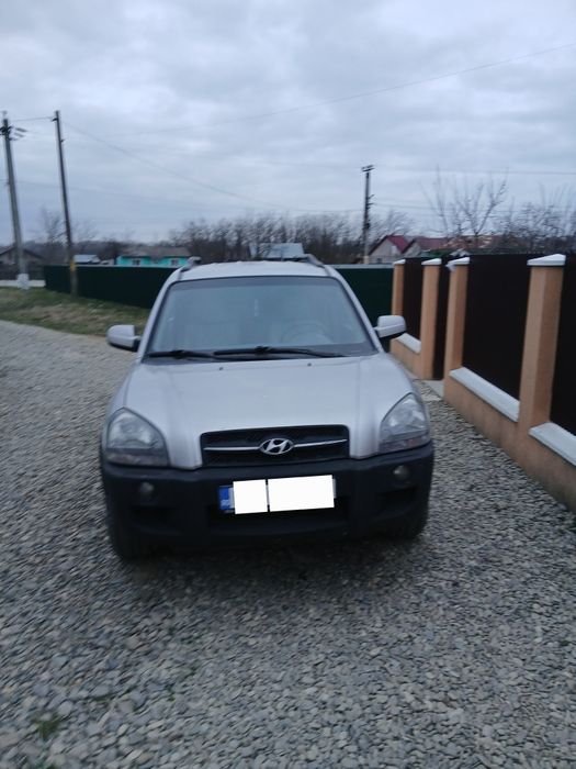 HYUNDAI Tucson 2007 — imagine 4