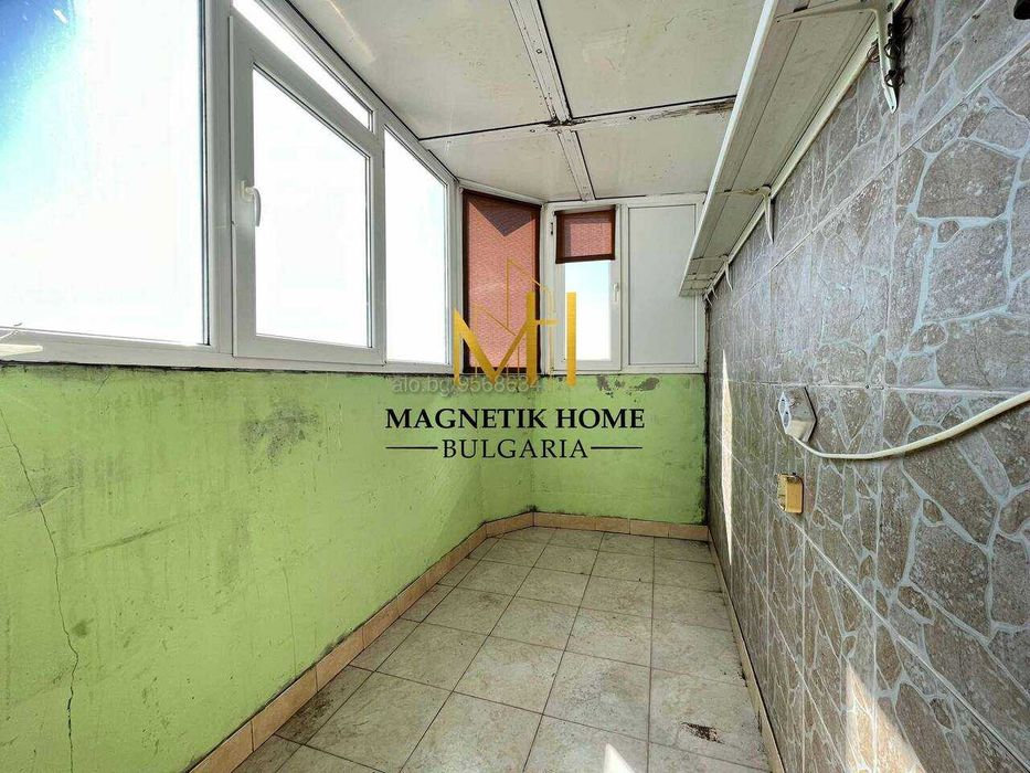 Дава се под наем Двустаен апартамент в Бургас, Братя Миладинови - 60 кв.м за 198.9 € - Снимка #13