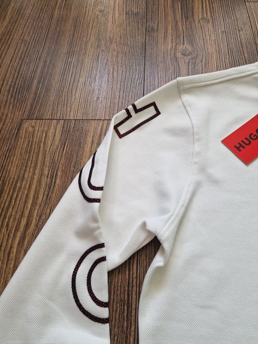 Страхотна мъжка блуза суитчър размер S M L XL 2XL най висок клас нова