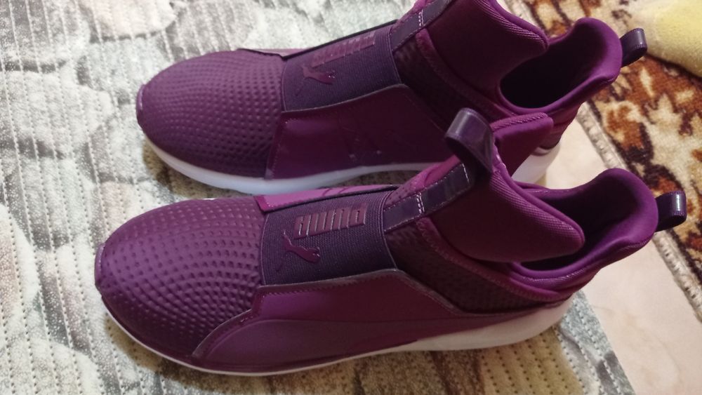 Дамски маратонки "Puma"