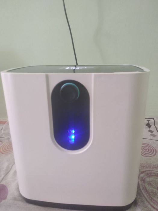 Kislorod apparati