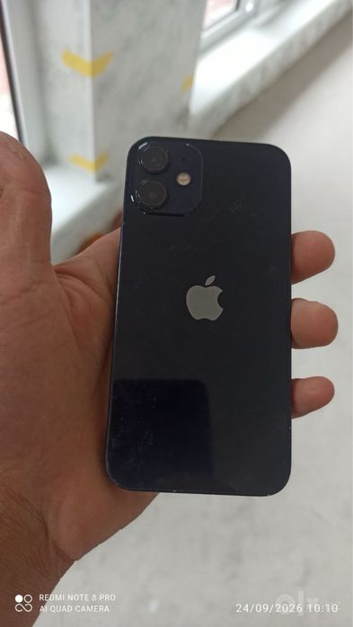 Iphone 12 mini faqat obmen