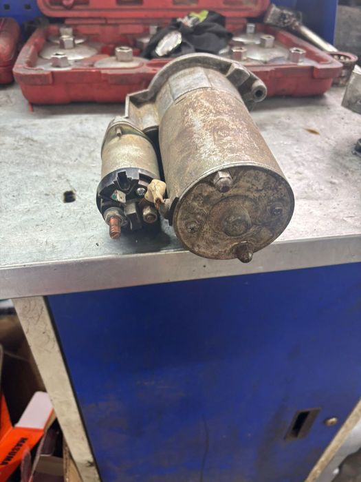 Стартер ваз 2107