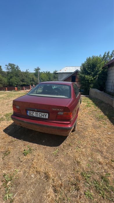 Bmw e36 91’ 320i non vanos