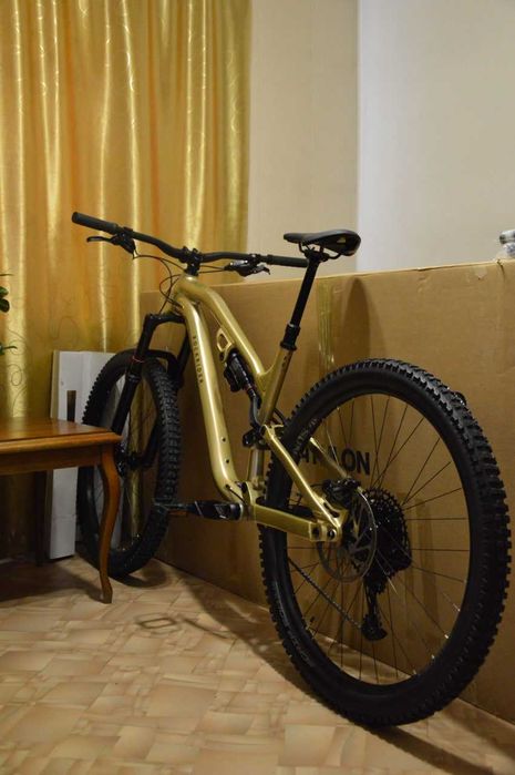 Велосипед горный