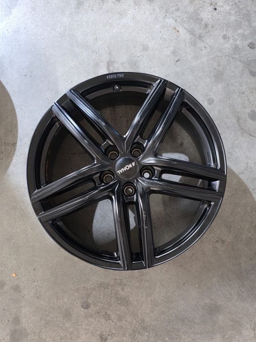 Set 4 jante aliaj 19 5x112 Bmw Mercedes Audi Vw