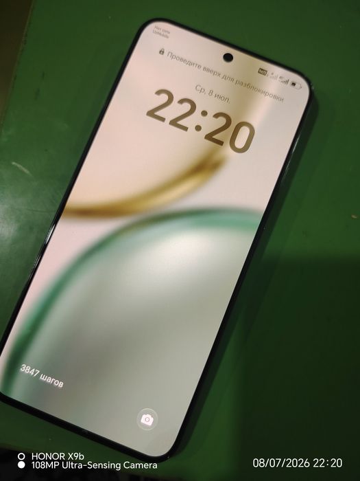 Honor X9 d yaxwi