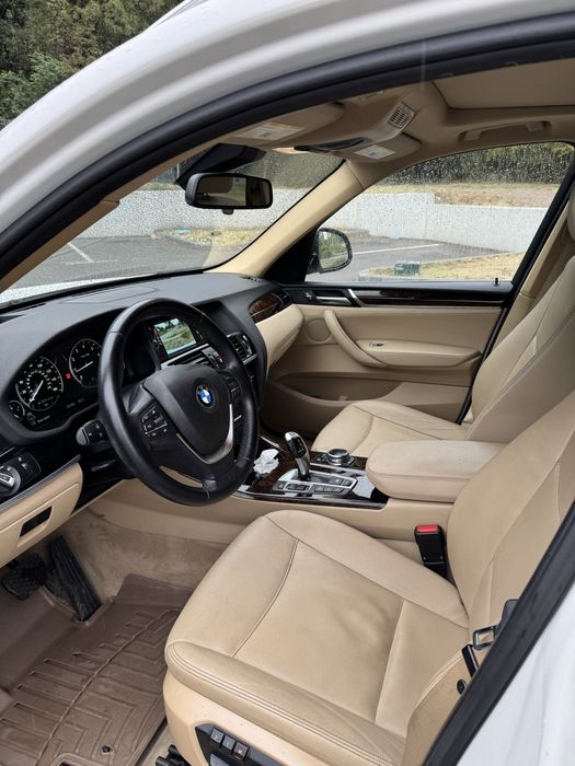 BMW X3 2015 Facelift Full екстри 28i