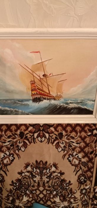 Продается картина маслом.