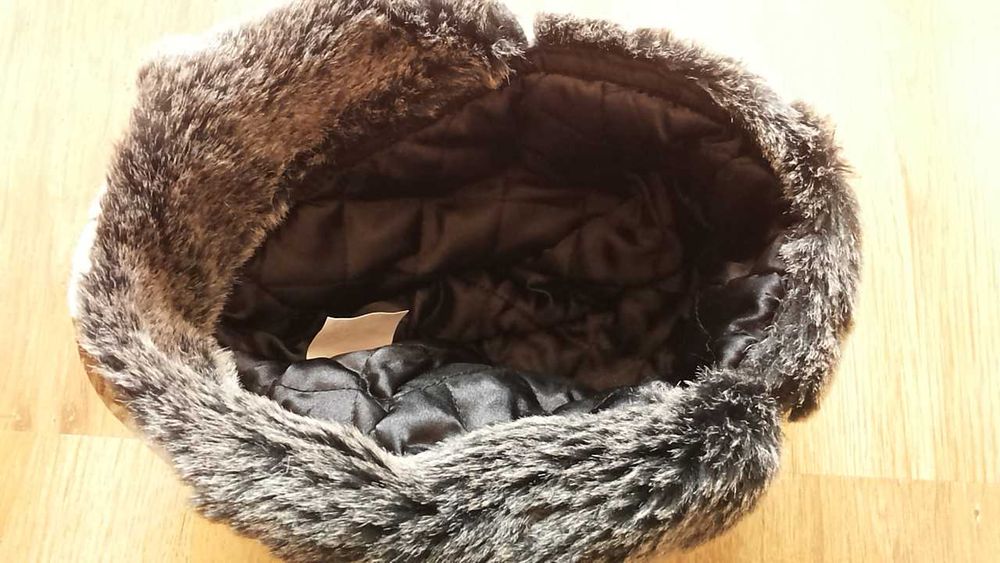 SWED TEAM Pilot Hat Realtree за лов разм L/58-59 см зимен калпак - 271