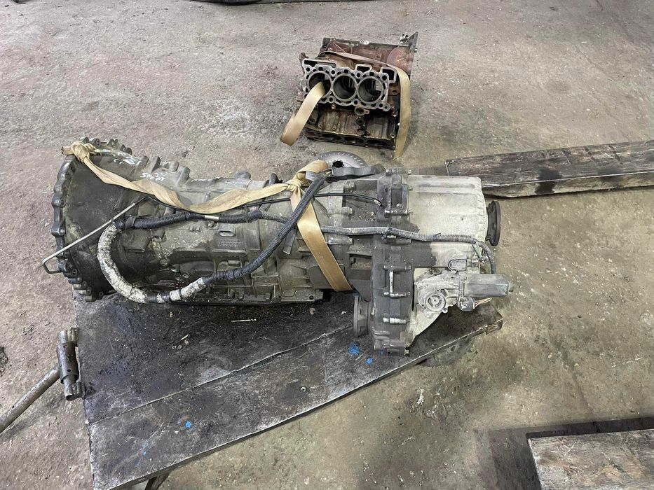 автоматична скоростна кутия 6hp-26x range rover sport