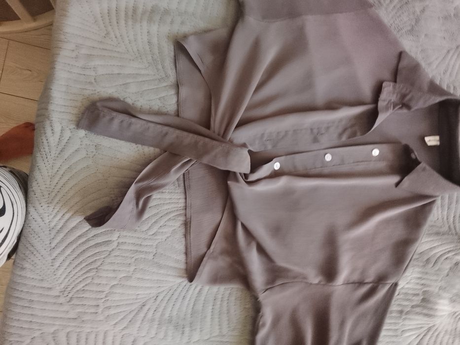 Продам рубашку шифоновую