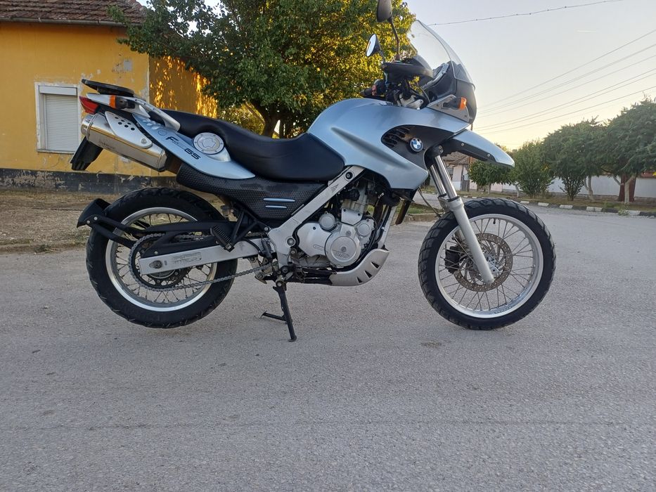Продавам Bmw GS650