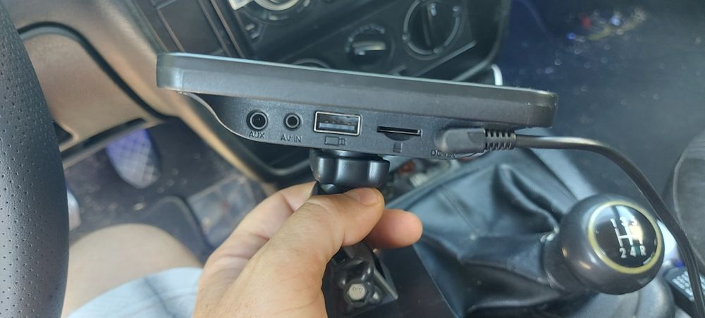 Carplay eboda nav7