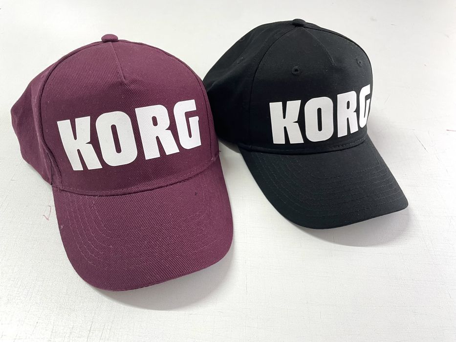Șapcă Korg (diferite culori! Korg pa-2X pa-3x pa-4x pa-5x)