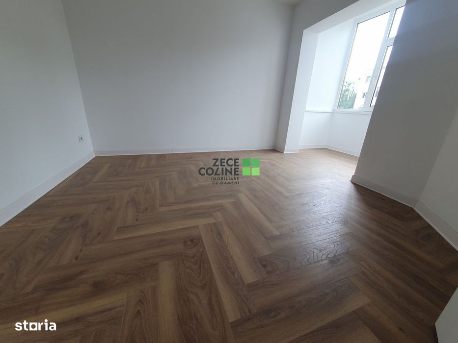 Apartament 3 camere, decomandat, Nicolina 1, etaj.2