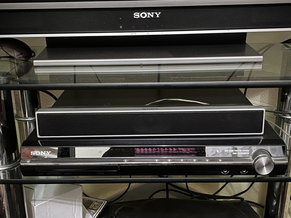 Домашний кинотеатр SONY
