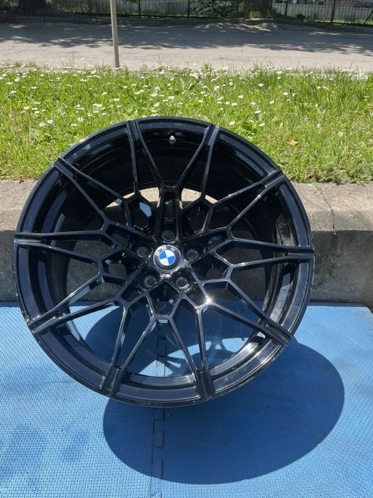 20” BMW Style 826 M3 (G80) M4 (G82)