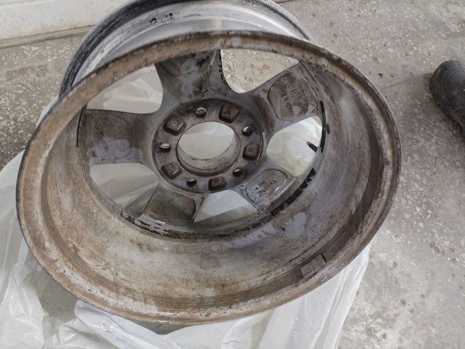 Продам диски ланд Крузер 200 р18