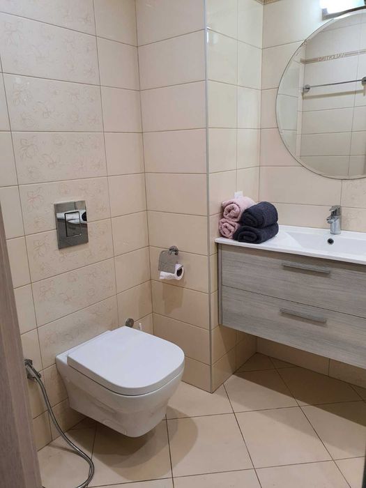 Дава се под наем Двустаен апартамент в Бургас, Сарафово - 65 кв.м за 600 € - Снимка #7