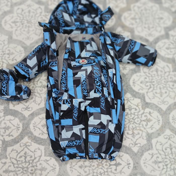 Комбинезон детский