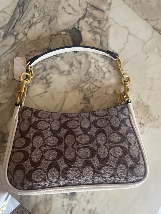 Geanta Coach piele