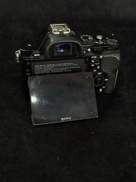 Фотоапрат Sony a7 Baitimes