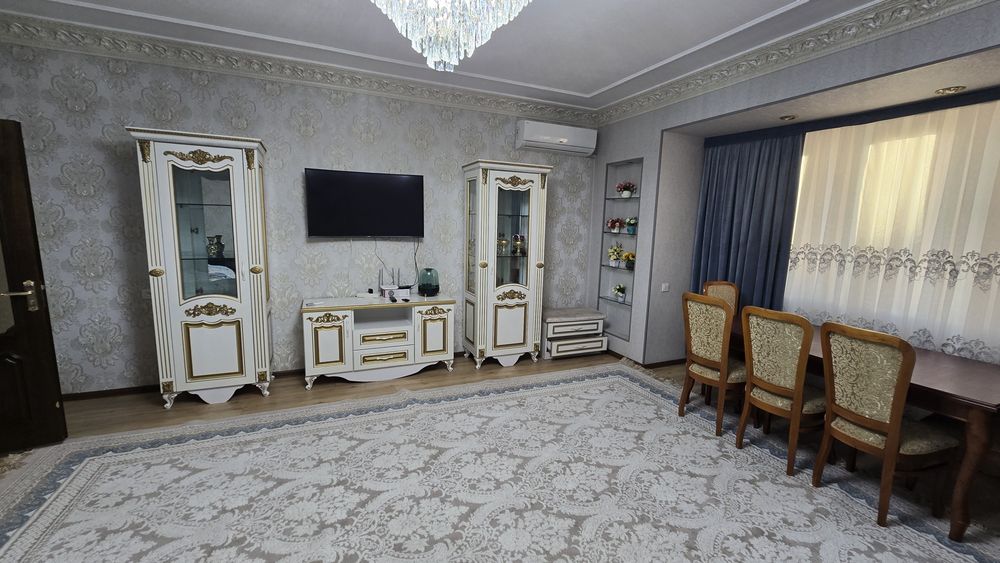 Сдаю в аренду 3-х комнатную квартиру, 4 этаж, 110 кв.м.