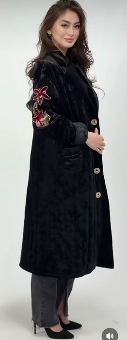 Чапан современный