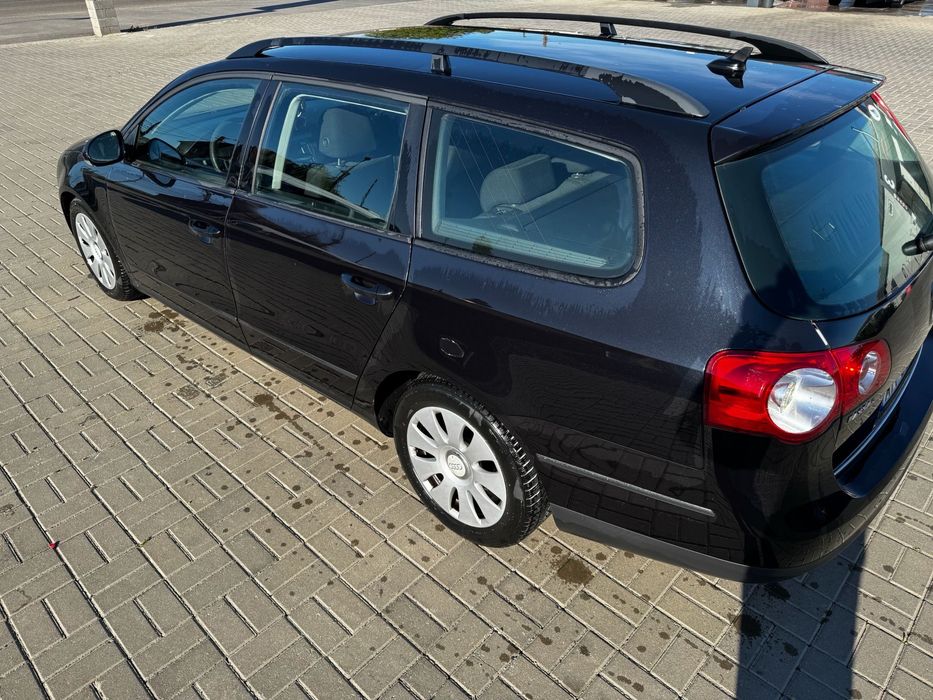 VOLKSWAGEN Passat 2009 — imagine 2