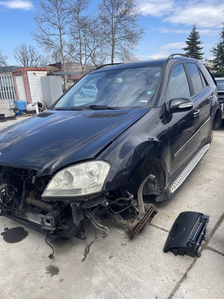 Мерцедес МЛ 164. 4.2 ЦДИ 4 матик на части гр. Стара Загора Център • OLX.bg