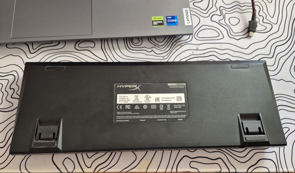 Tastatura HyperX Alloy Fps Pro