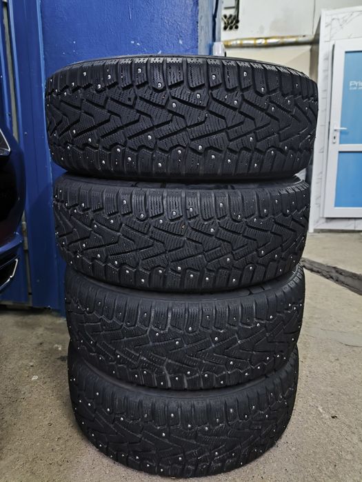 Зимние шины Pirelli