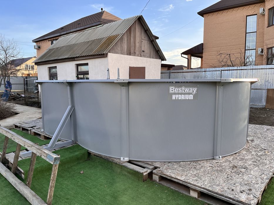 Продам большой бассейн