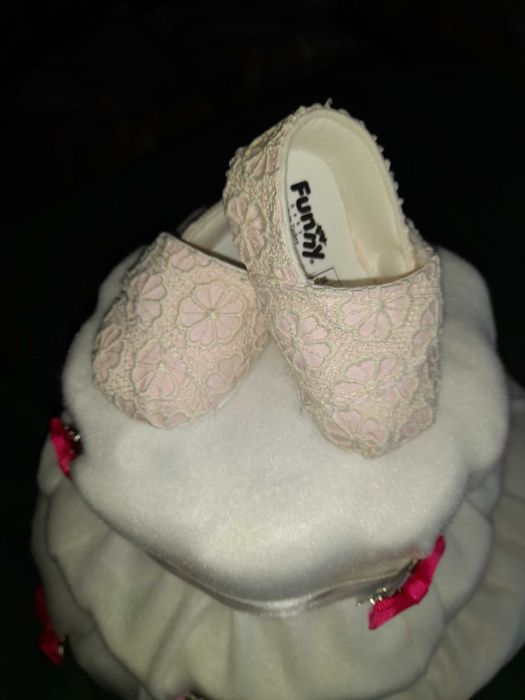 Торта от памперси по поръчка