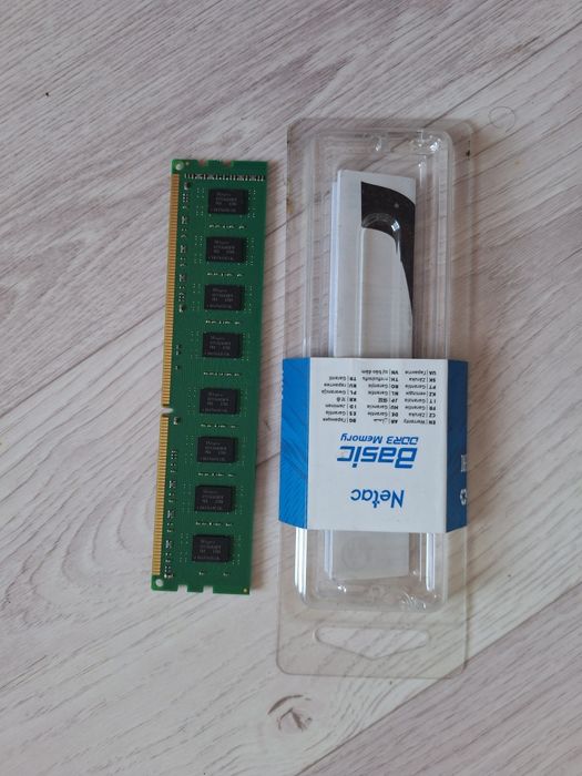 Продаеться оперативной памяти DDR3 8GB
