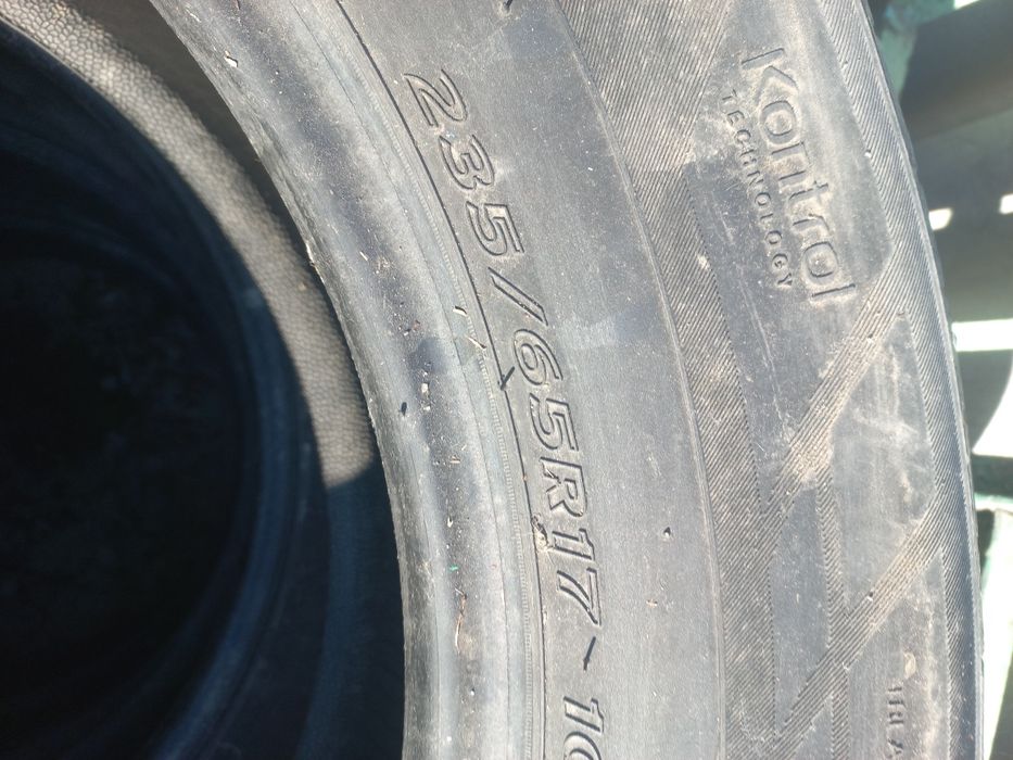 Продам летний шину